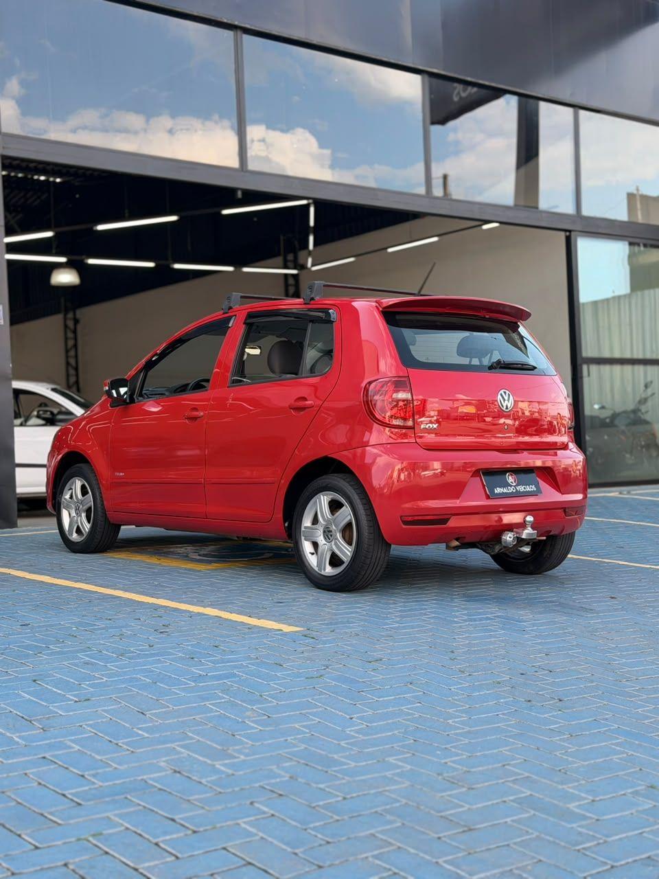 VOLKSWAGEN Fox - Foto