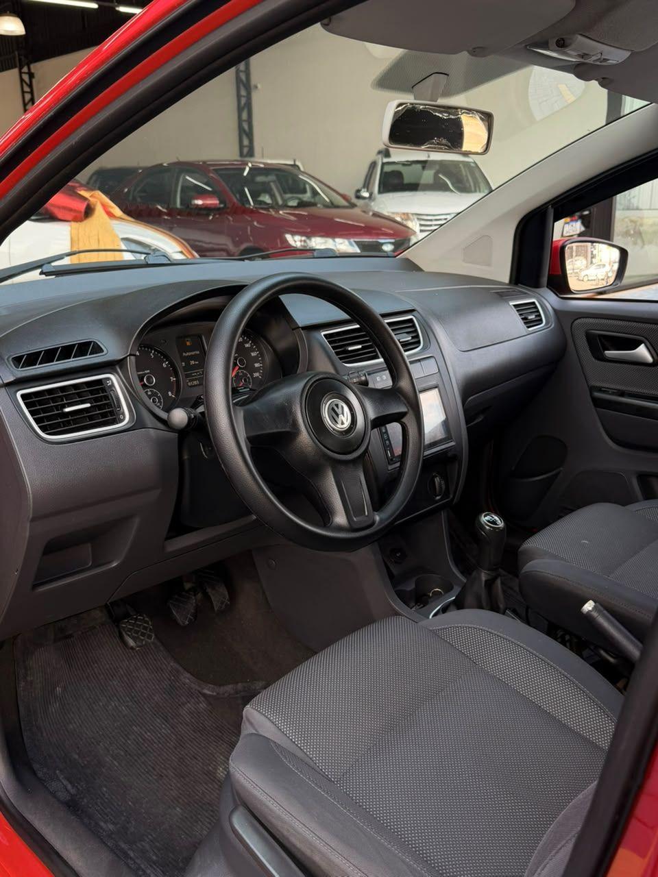 VOLKSWAGEN Fox - Foto