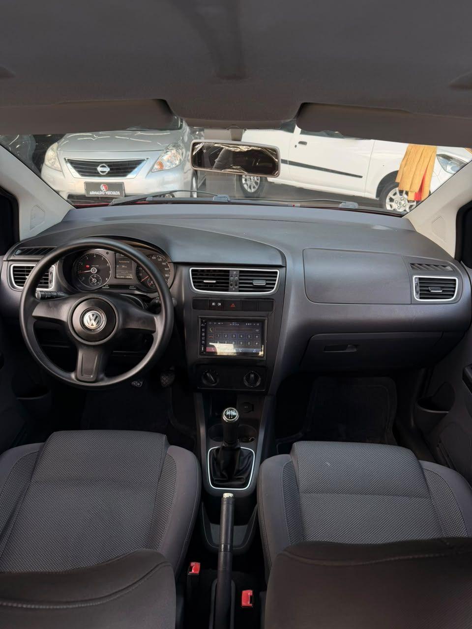 VOLKSWAGEN Fox - Foto