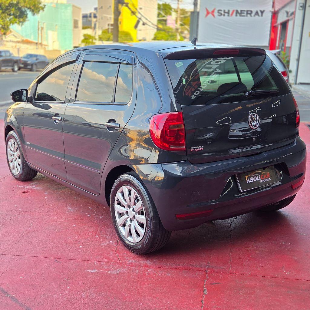 VOLKSWAGEN Fox - Foto
