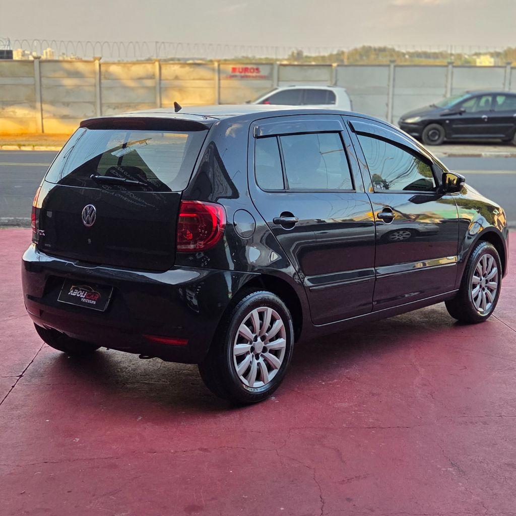 VOLKSWAGEN Fox - Foto