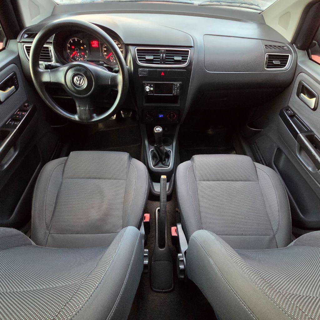 VOLKSWAGEN Fox - Foto