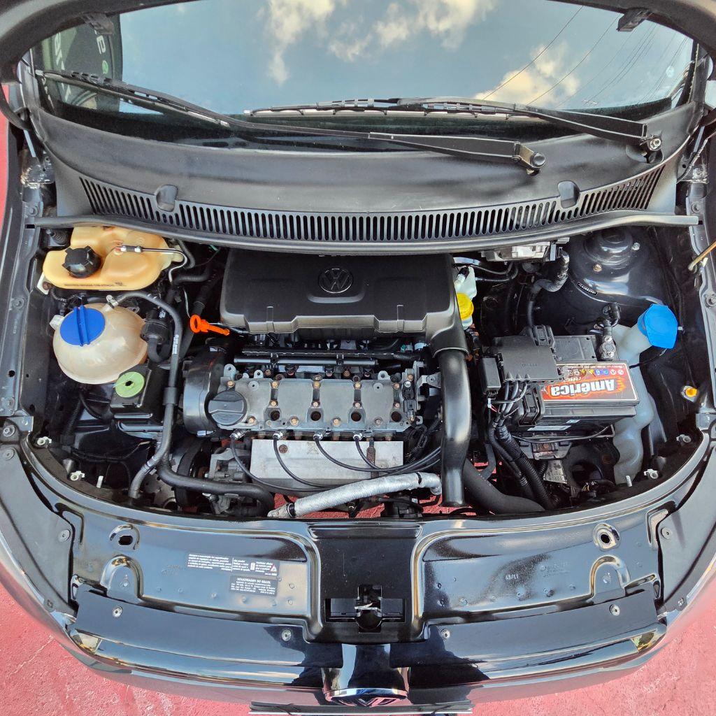 VOLKSWAGEN Fox - Foto