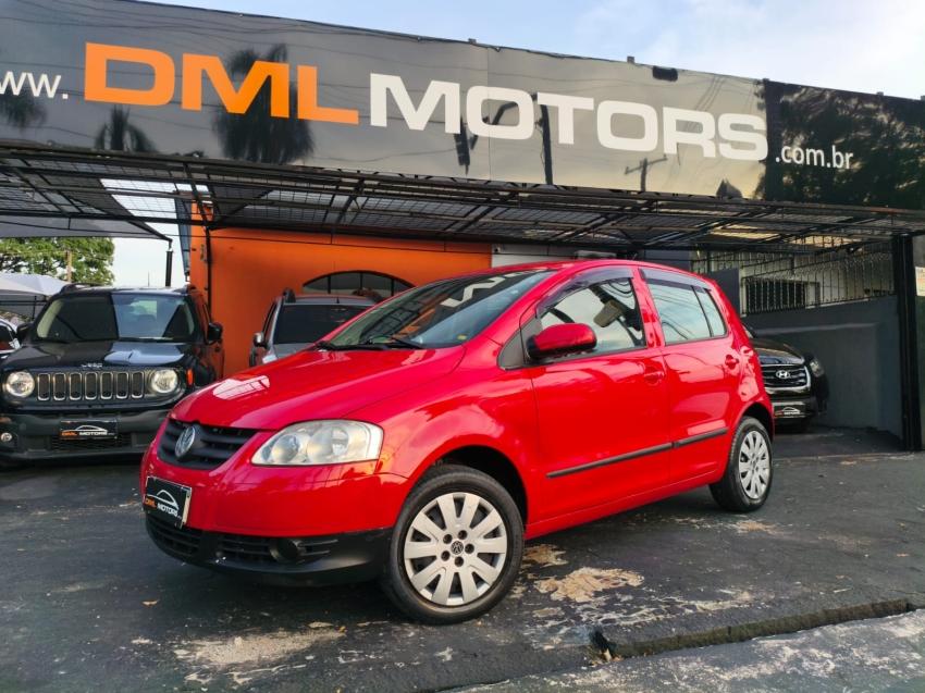 VOLKSWAGEN Fox - Foto