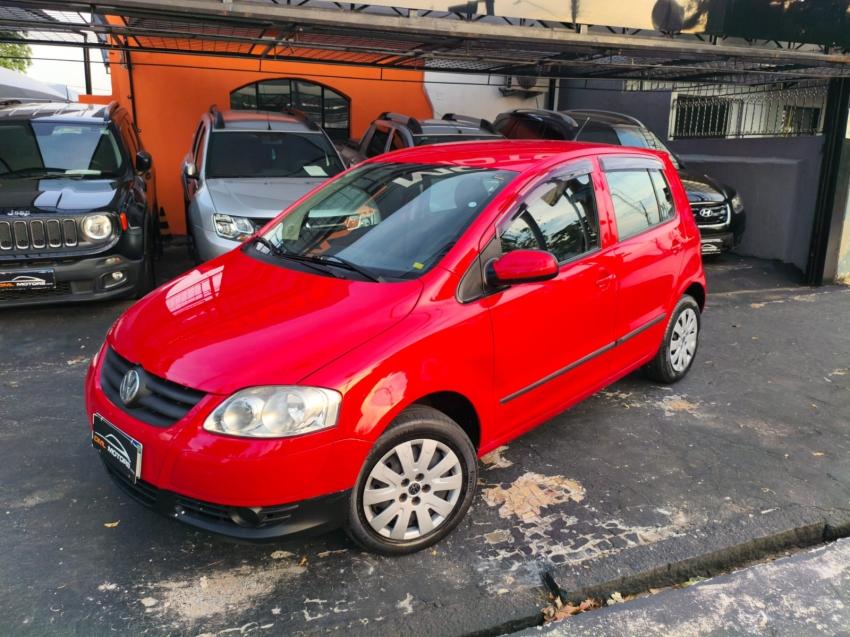 VOLKSWAGEN Fox - Foto