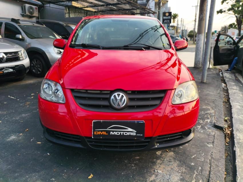VOLKSWAGEN Fox - Foto