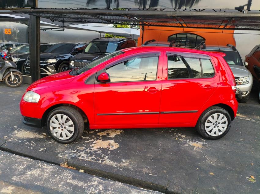 VOLKSWAGEN Fox - Foto