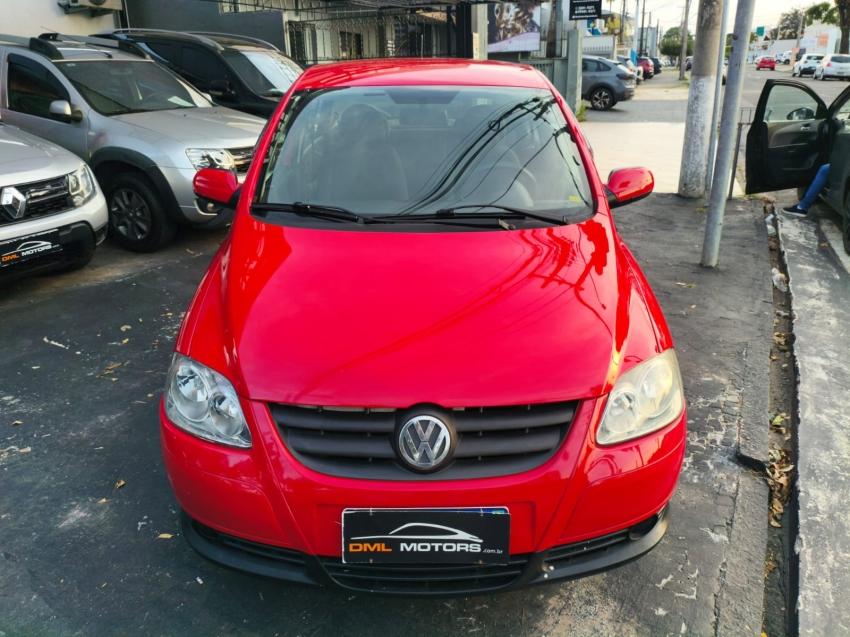 VOLKSWAGEN Fox - Foto