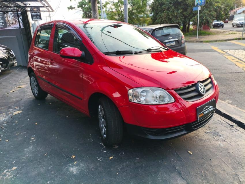 VOLKSWAGEN Fox - Foto