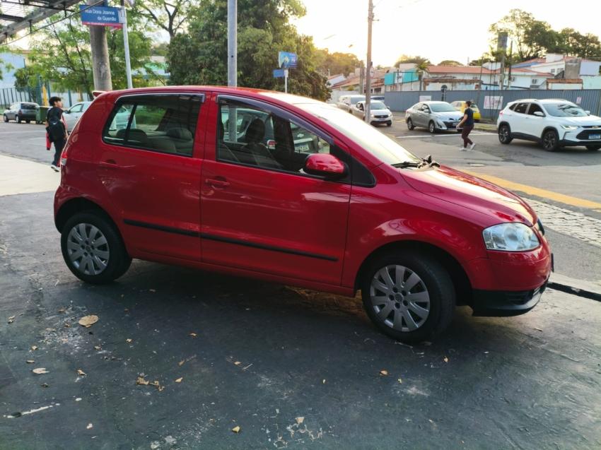 VOLKSWAGEN Fox - Foto