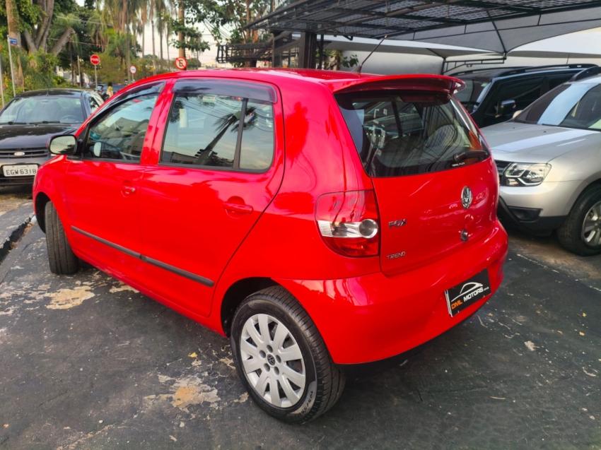 VOLKSWAGEN Fox - Foto