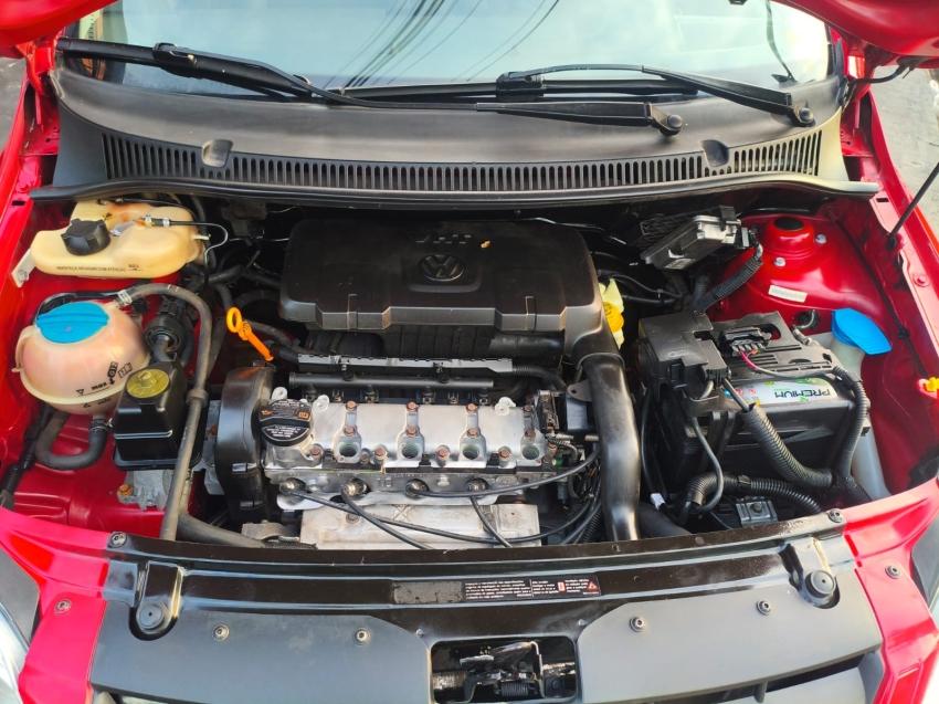 VOLKSWAGEN Fox - Foto