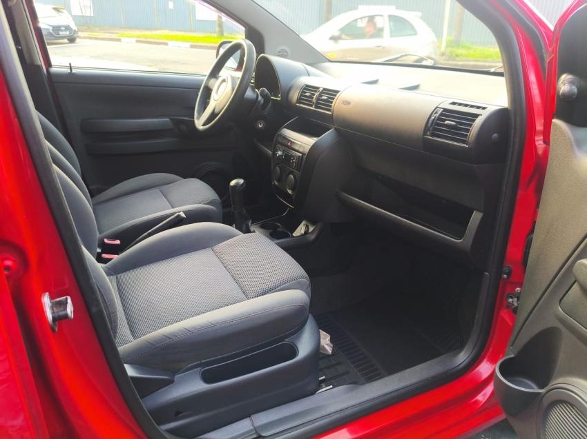 VOLKSWAGEN Fox - Foto