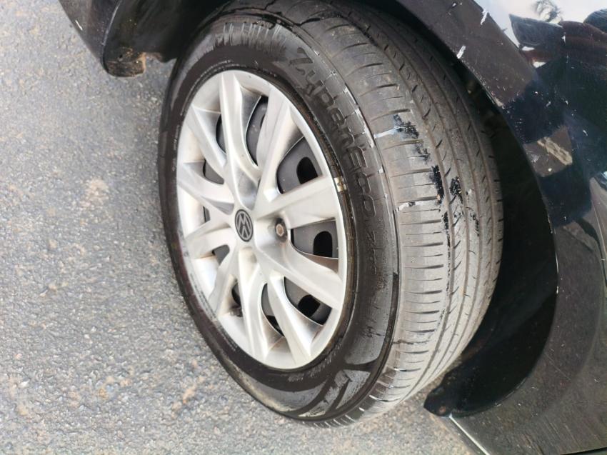 VOLKSWAGEN Fox - Foto