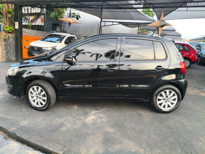 VOLKSWAGEN Fox - Foto