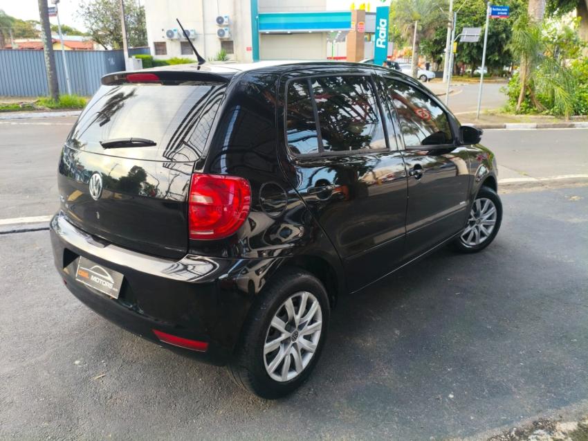 VOLKSWAGEN Fox - Foto