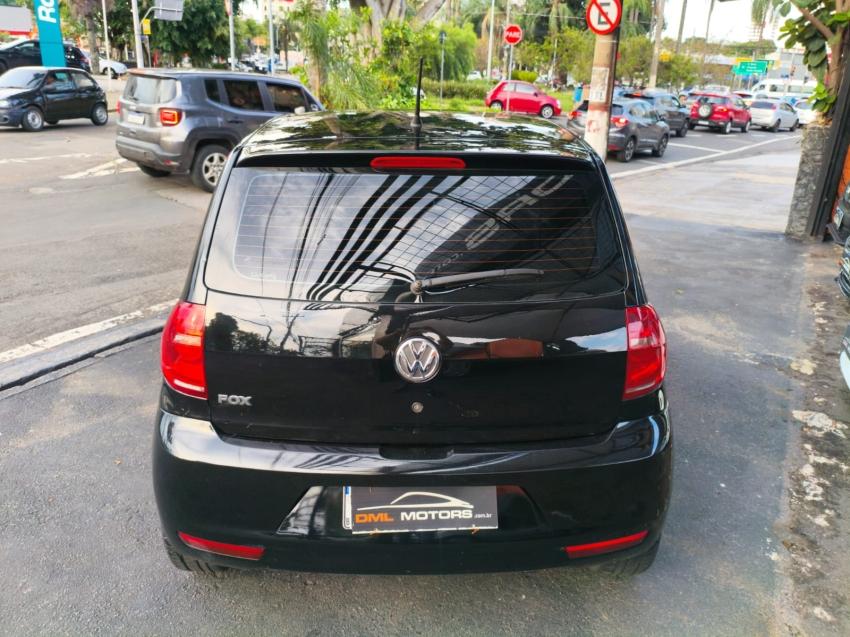 VOLKSWAGEN Fox - Foto