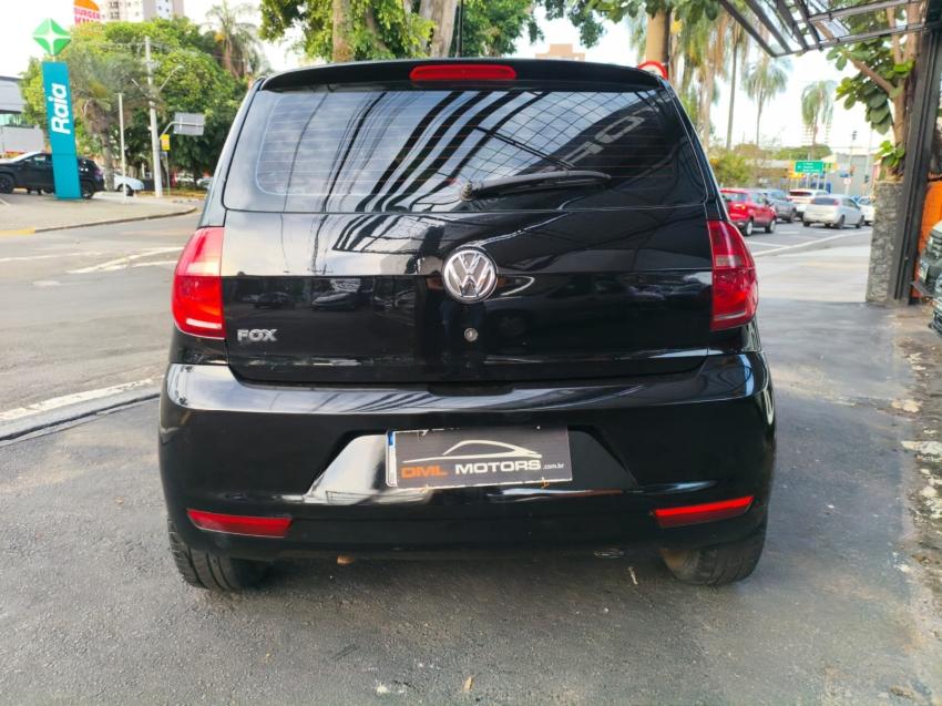 VOLKSWAGEN Fox - Foto