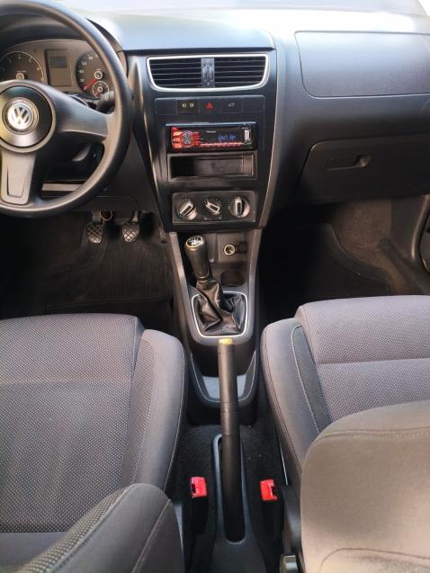 VOLKSWAGEN Fox - Foto