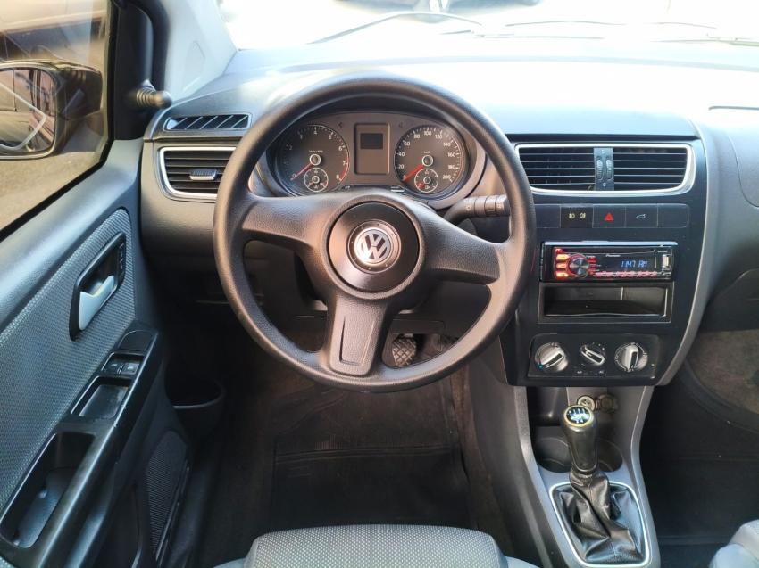 VOLKSWAGEN Fox - Foto