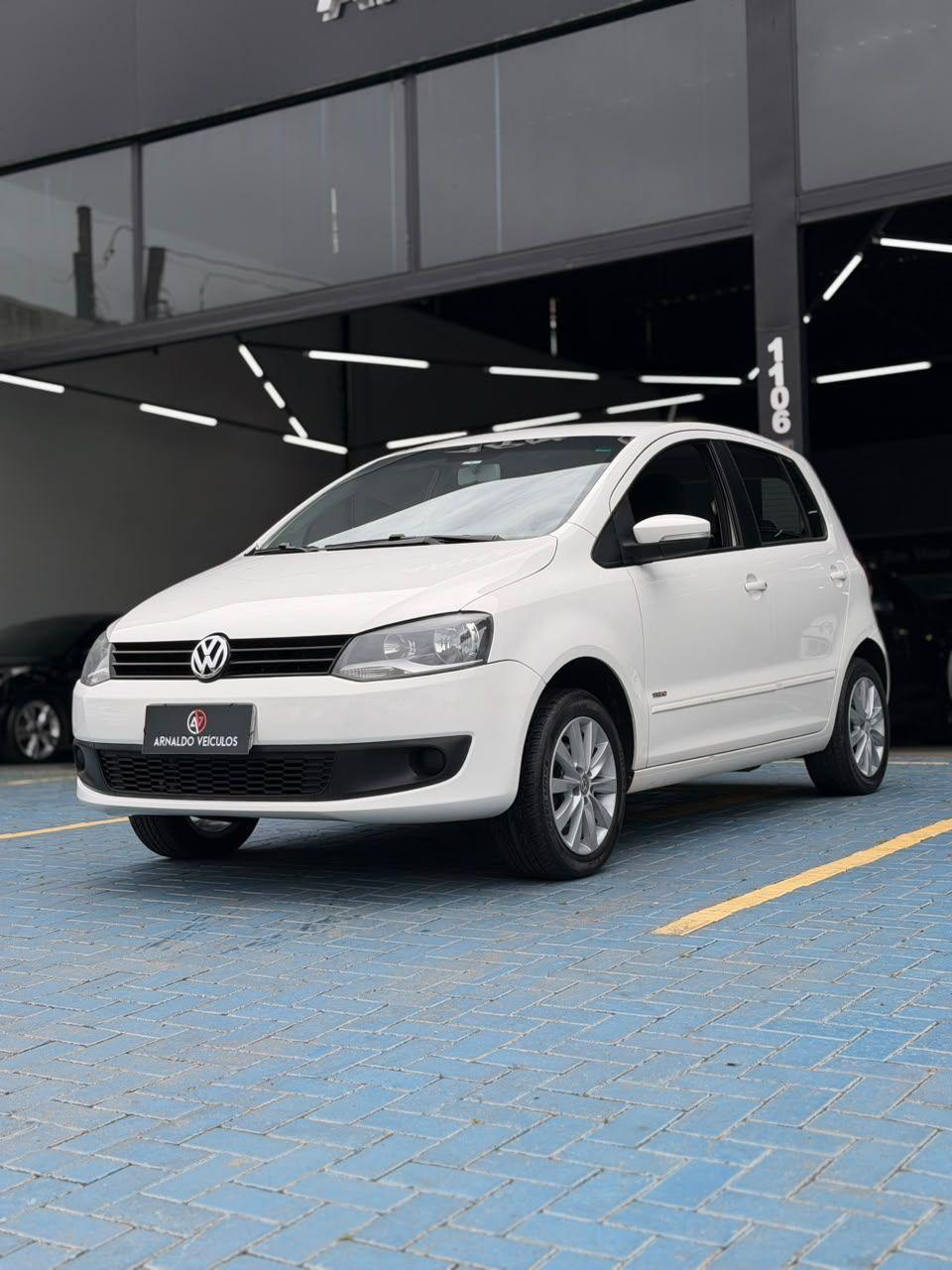 VOLKSWAGEN Fox