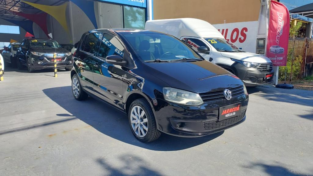 VOLKSWAGEN Fox - Foto