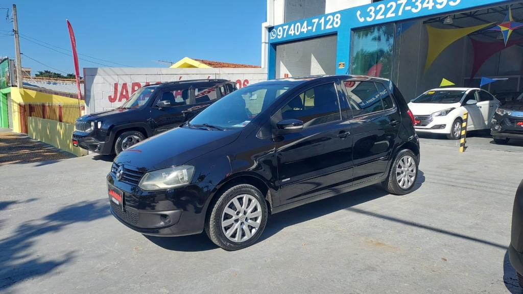 VOLKSWAGEN Fox - Foto
