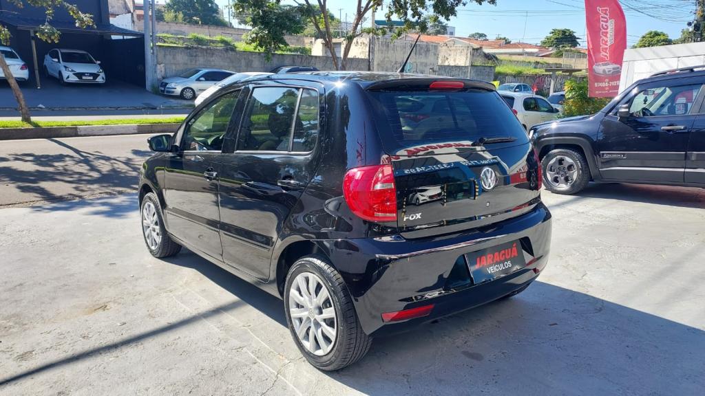 VOLKSWAGEN Fox - Foto