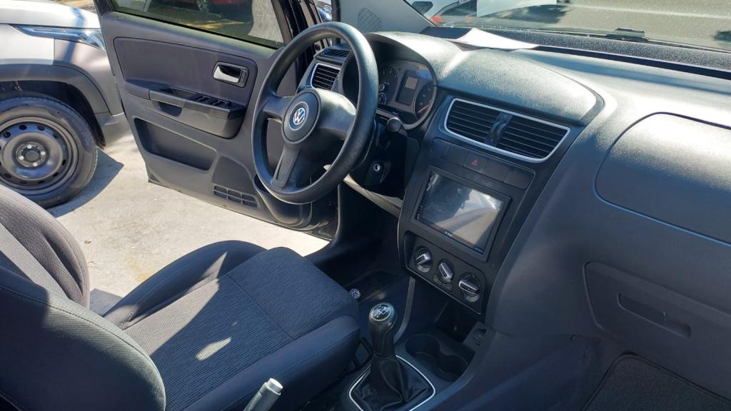 VOLKSWAGEN Fox - Foto