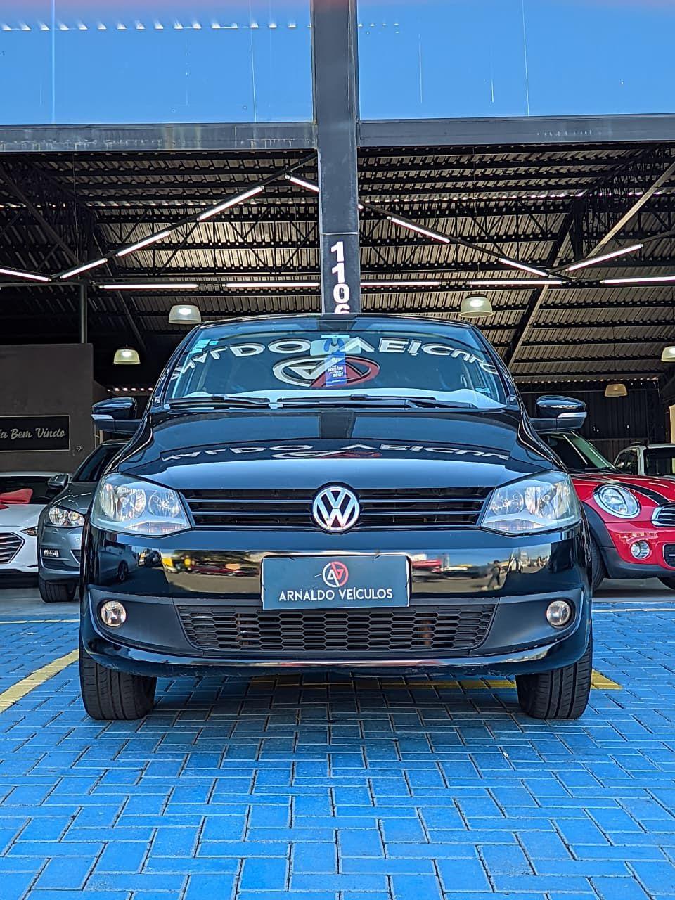 VOLKSWAGEN Fox - Foto