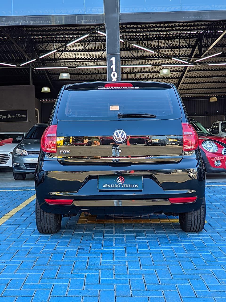 VOLKSWAGEN Fox - Foto