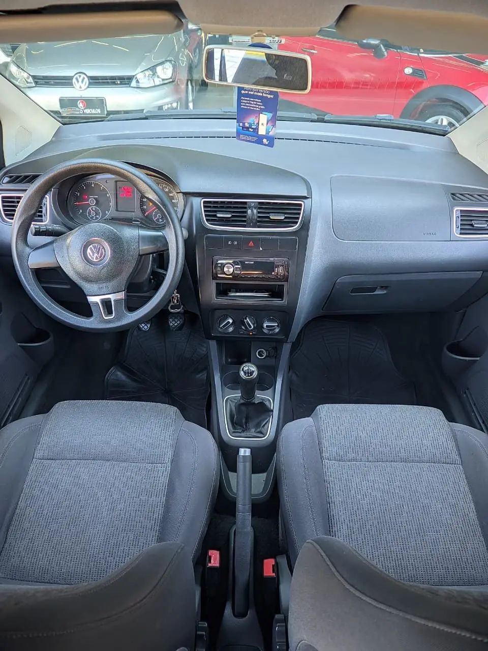 VOLKSWAGEN Fox - Foto