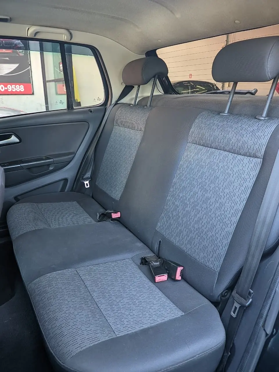 VOLKSWAGEN Fox - Foto