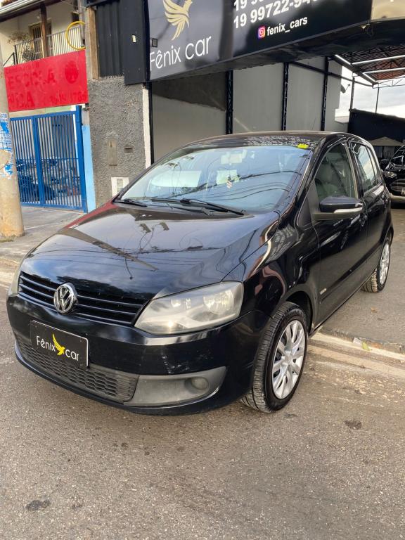 VOLKSWAGEN Fox - Foto