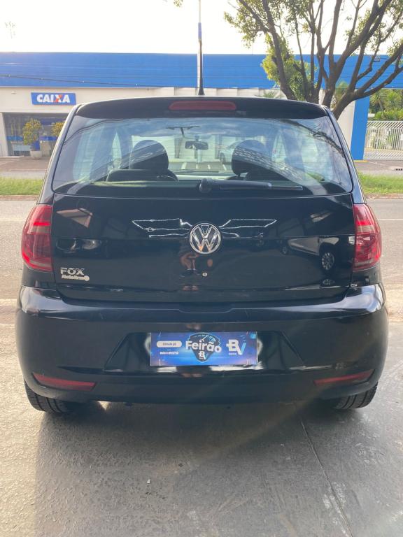 VOLKSWAGEN Fox - Foto