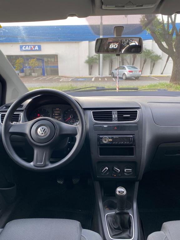 VOLKSWAGEN Fox - Foto