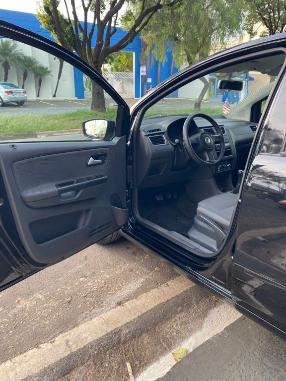 VOLKSWAGEN Fox - Foto