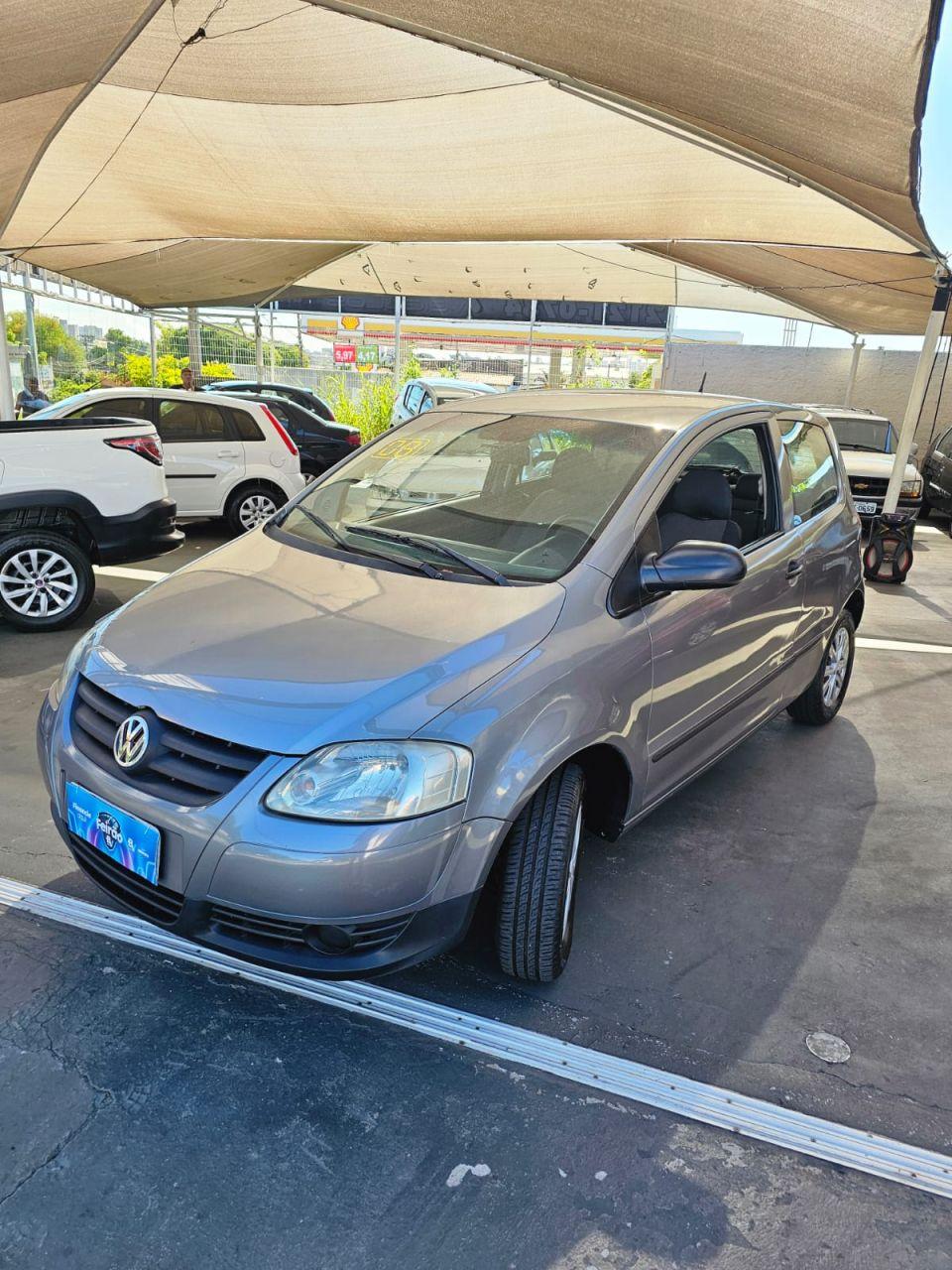 VOLKSWAGEN Fox - Foto