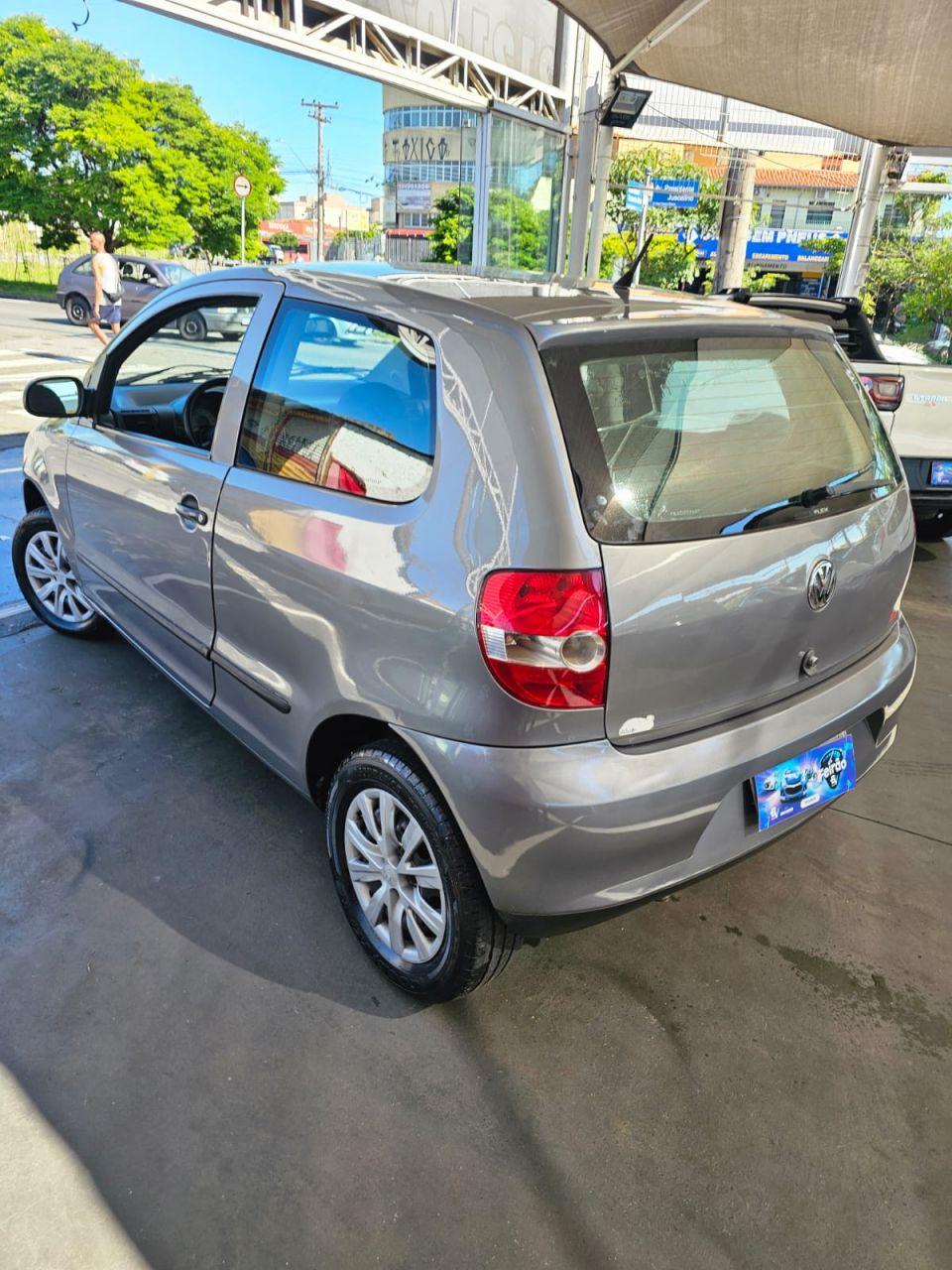 VOLKSWAGEN Fox - Foto