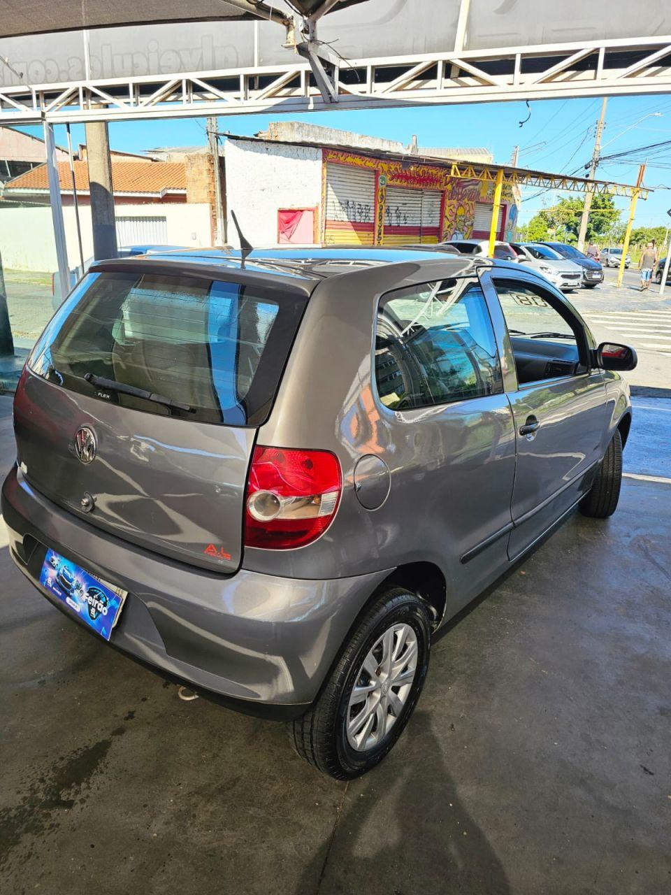 VOLKSWAGEN Fox - Foto