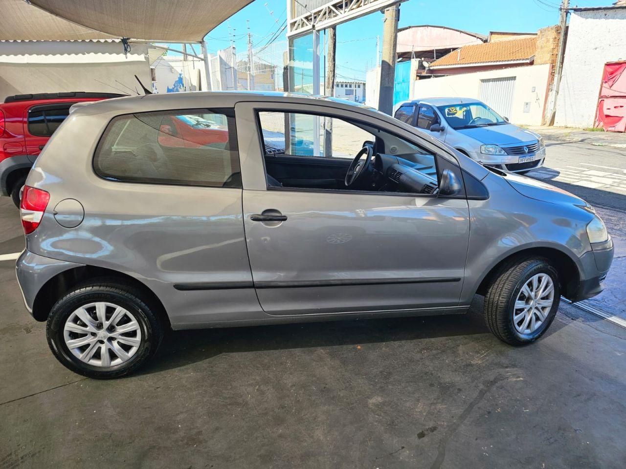 VOLKSWAGEN Fox - Foto