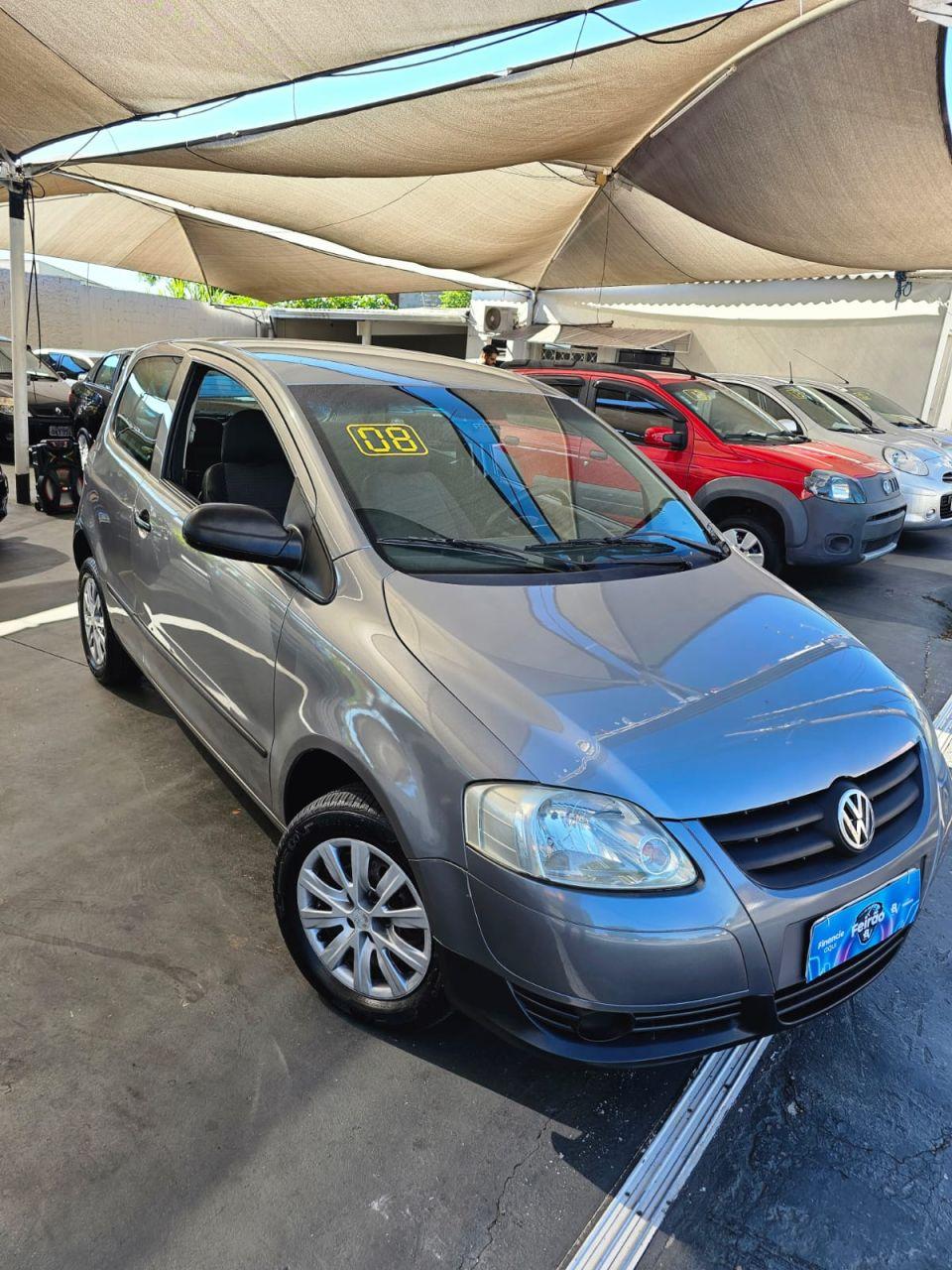 VOLKSWAGEN Fox - Foto