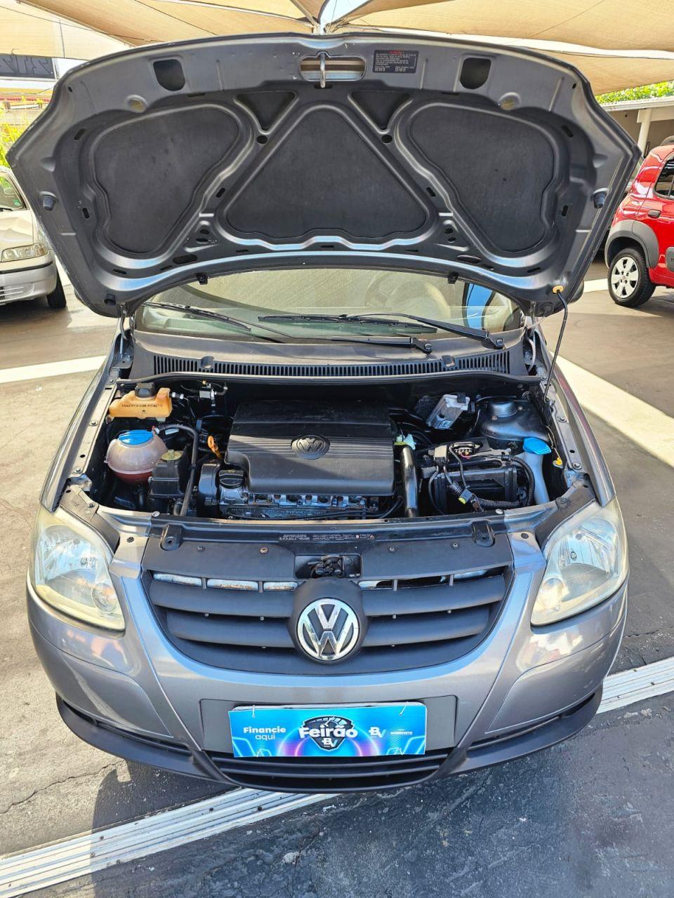 VOLKSWAGEN Fox - Foto