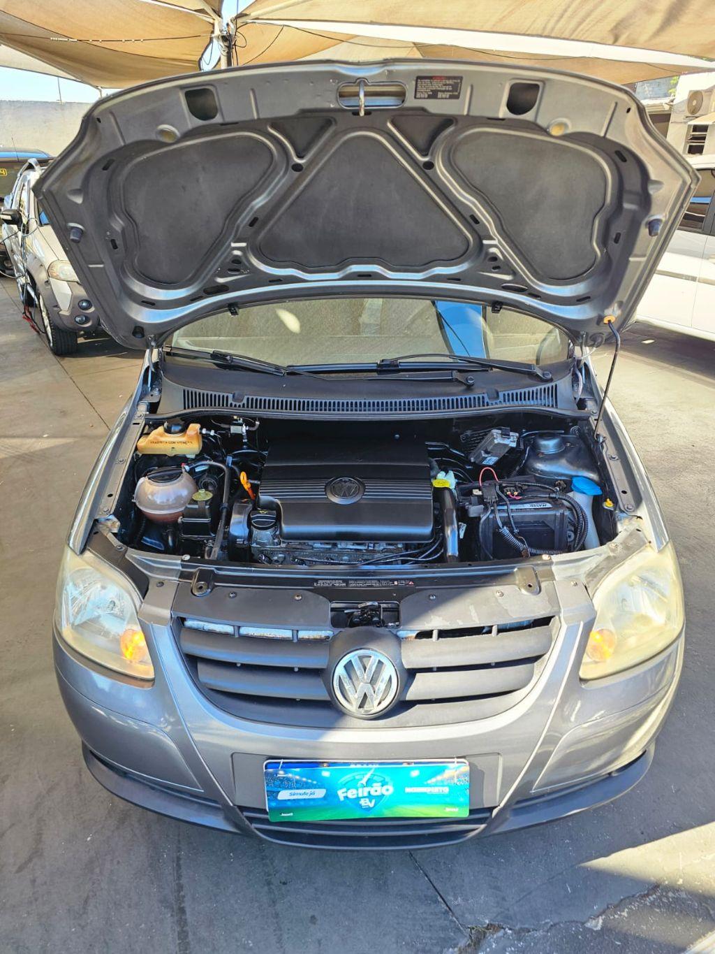 VOLKSWAGEN Fox - Foto