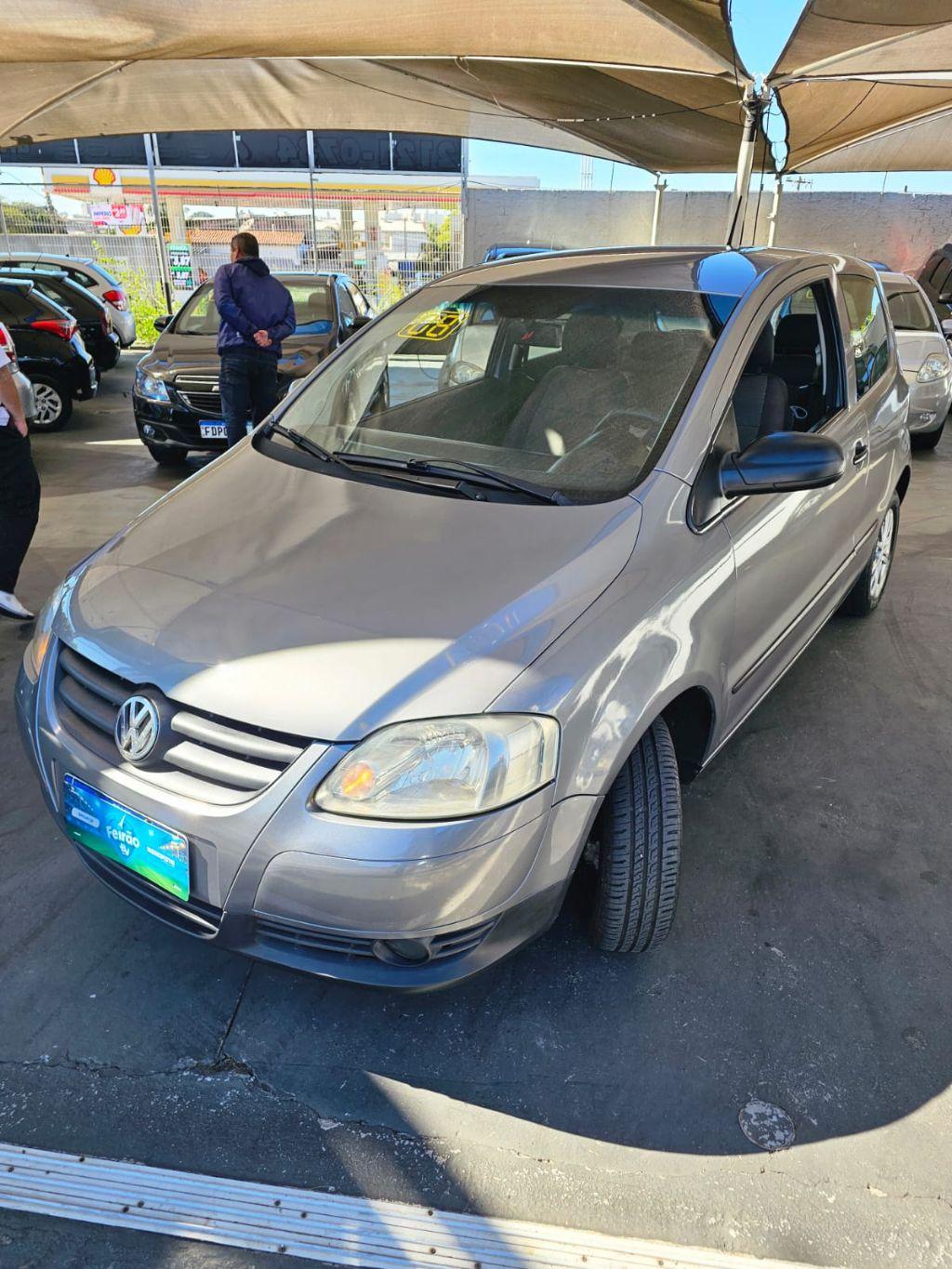VOLKSWAGEN Fox - Foto