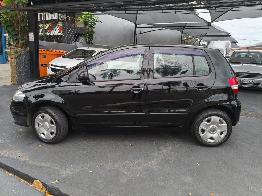 VOLKSWAGEN Fox - Foto