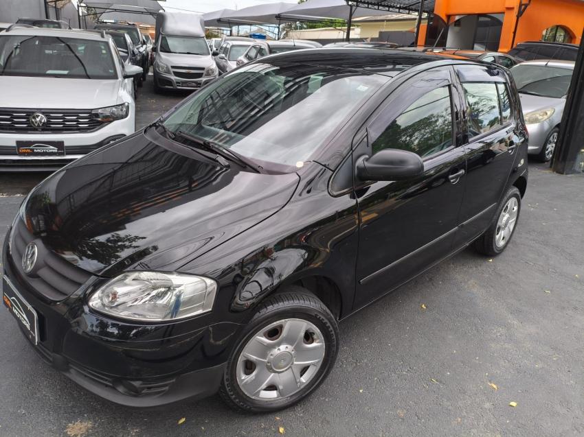 VOLKSWAGEN Fox - Foto