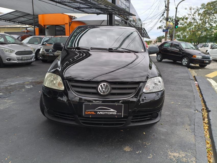 VOLKSWAGEN Fox - Foto