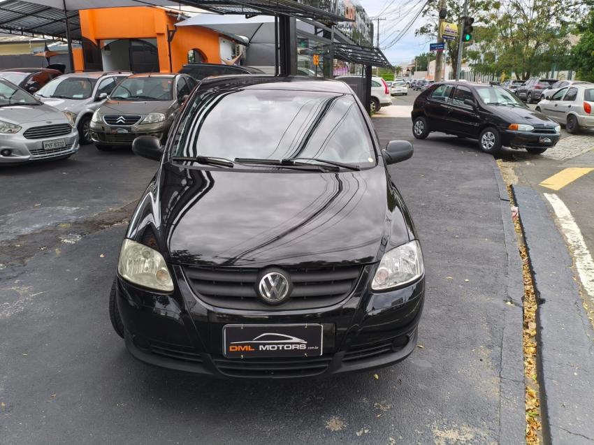 VOLKSWAGEN Fox - Foto