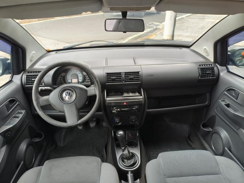 VOLKSWAGEN Fox - Foto